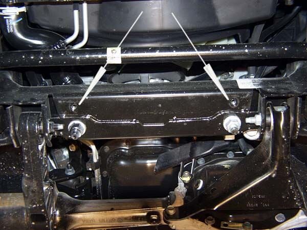 Защита картера Jeep Cherokee двигатель 2,8; 3,7  (2007-2013)  арт: 04.0974