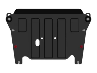 Защита картера и КПП Haval H6 двигатель 2,0 Disel MT; 1,5Т 4 wd  (2016-2018)  арт: 28.3452