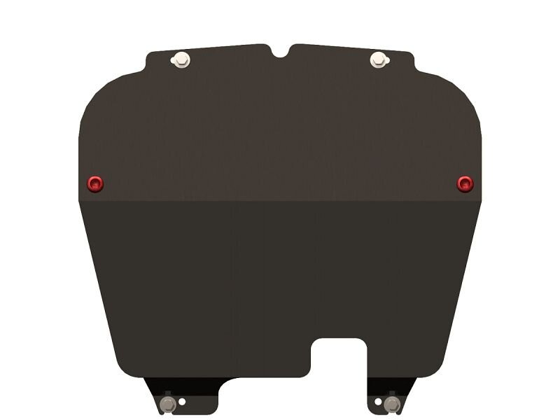 Защита картера и КПП Opel Corsa двигатель 1,2; 1,4  (2000-2006)  арт: 16.0562