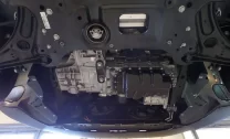 Защита картера и КПП Volkswagen Caddy двигатель 1,6 MPI  (2015-)  арт: 26.3102