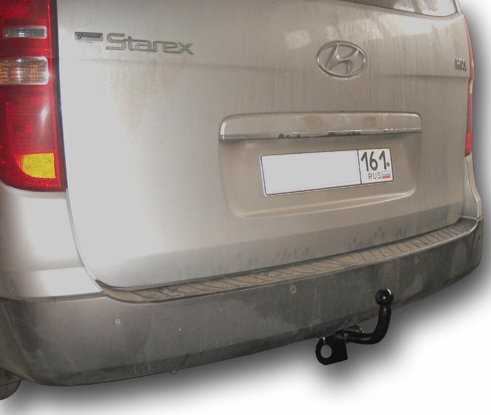 Фаркоп Hyundai Starex  (ТСУ) арт. H214-A