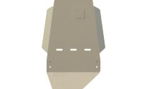 Защита МКПП Toyota Land Cruiser 100 двигатель 4,2D, 4,7 AT  (1998-2007)  арт: 24.1739