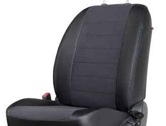 Авточехлы Rival Строчка (зад. спинка 40/60) для сидений Nissan Terrano III рестайлинг 2017-н.в./Renault Duster I рестайлинг 2015-2021, алькантара/эко-кожа, черные, SC.4702.3