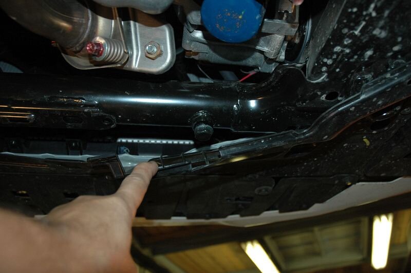 Защита картера и КПП для Honda Civic 9 4D от Sheriff арт. 09.2257 год. 2012-2016