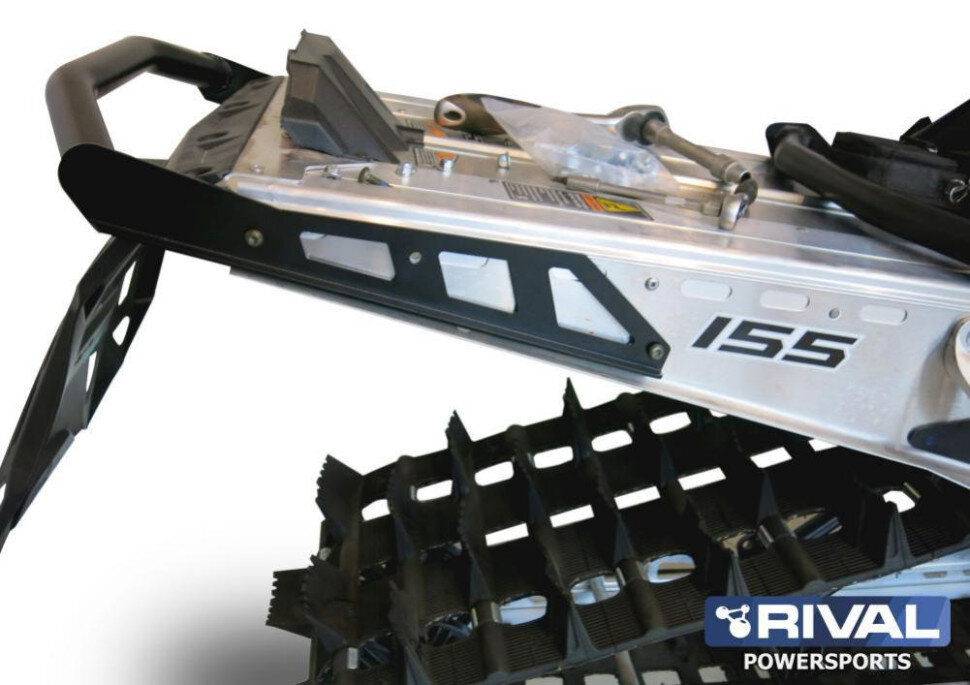 Бампер задний Polaris 800 PRO RMK, 800 RMK, 800 RMK ASSAULT, 600 PRO RMK (2011-2015) арт. 444.7429.1