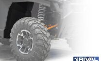 Защита арок POLARIS Polaris Ranger XP 1000 (2018- ) арт.2444.7463.1