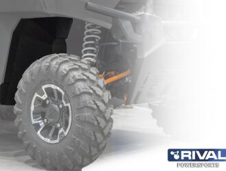 Защита арок POLARIS Polaris Ranger XP 1000 (2018- ) арт.2444.7463.1