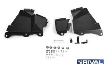 Защита арок POLARIS Polaris Ranger XP 1000 (2018- ) арт.2444.7463.1