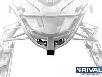 Крепление лебедки 50 BRP LYNX COMMANDER (RADIEN)/SKI-DOO EXPEDITION (REV Gen4) + комплект крепежа