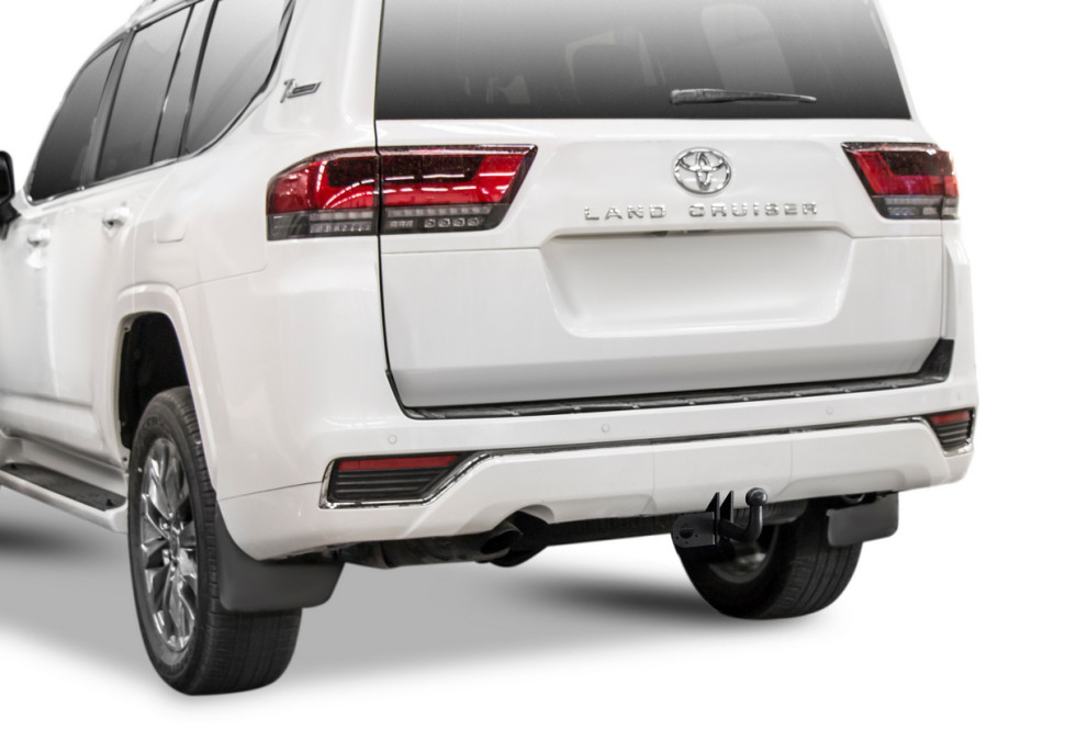 Фаркоп разборный Berg для Lexus LX500d 2022-н.в., шар A, 2500/75 кг, F.5716.002