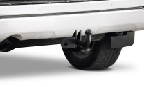 Фаркоп разборный Berg для Lexus LX500d 2022-н.в., шар A, 2500/75 кг, F.5716.002