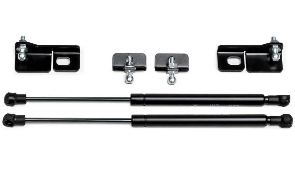 Газовые упоры капота Pneumatic для Datsun on-DO 2014-2020, 2 шт., KU-LD-GR00-02