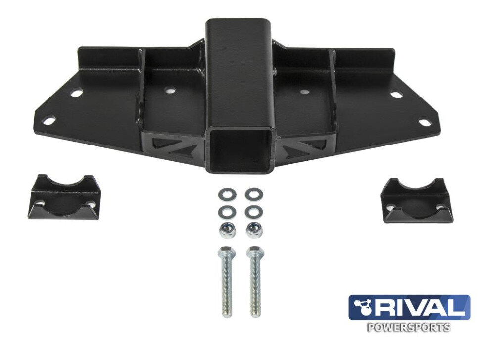 Крепление лебедки + комплект крепежа RM Tayga Барс 850 (2010-2016) арт. 444.7743.1