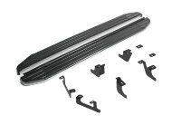 Пороги площадки Geely Coolray I Рестайлинг (2023-н.в.) 2023-н.в. арт.A173ALP.1908.1