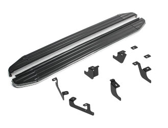 Пороги площадки Geely Coolray I Рестайлинг (2023-н.в.) 2023-н.в. арт.A173ALP.1908.1