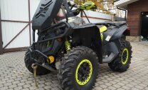 Кенгурин передний для Can-Am (BRP) Квадроциклов Renegade G2 800/1000, 2017-