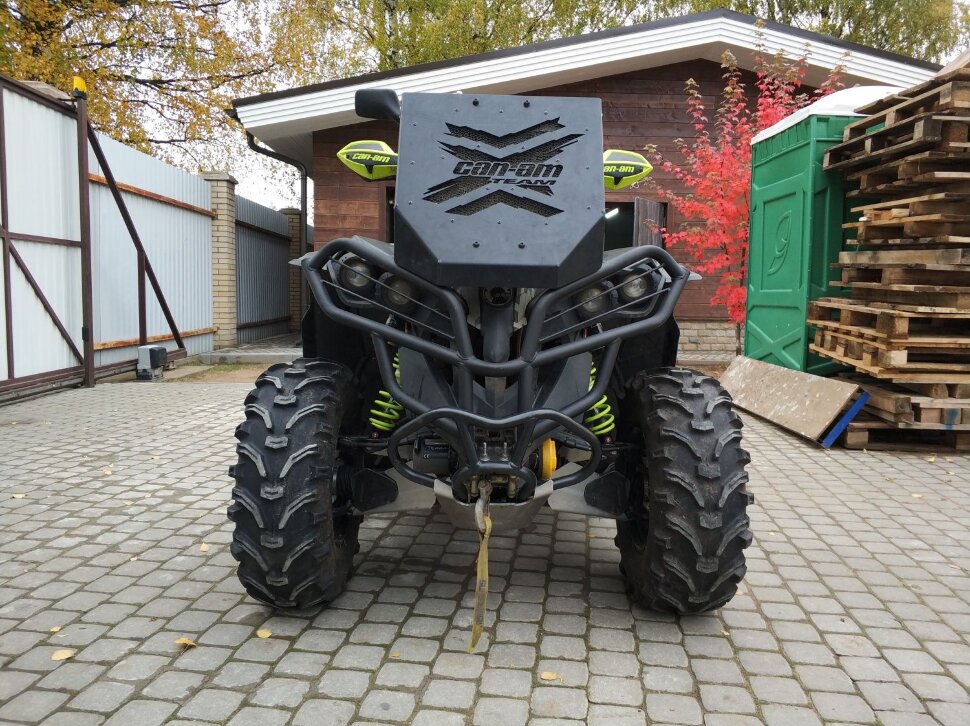 Кенгурин передний для Can-Am (BRP) Квадроциклов Renegade G2 800/1000, 2017-