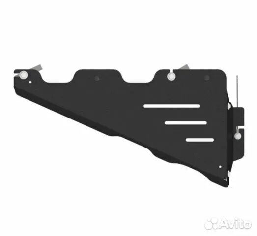 Комплект защиты днища Tank 300 500