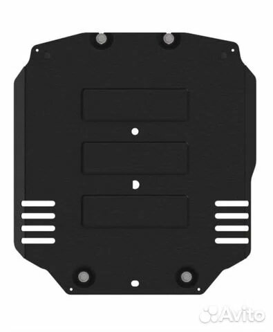 Комплект защиты днища Tank 300 500