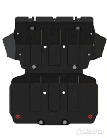 Комплект защиты днища Tank 300 500