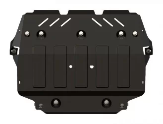 Защита картера Citroen XM двигатель 2,0; 3,0; 2,1D; 2,5D  (1989-2000)  арт: 05.0120