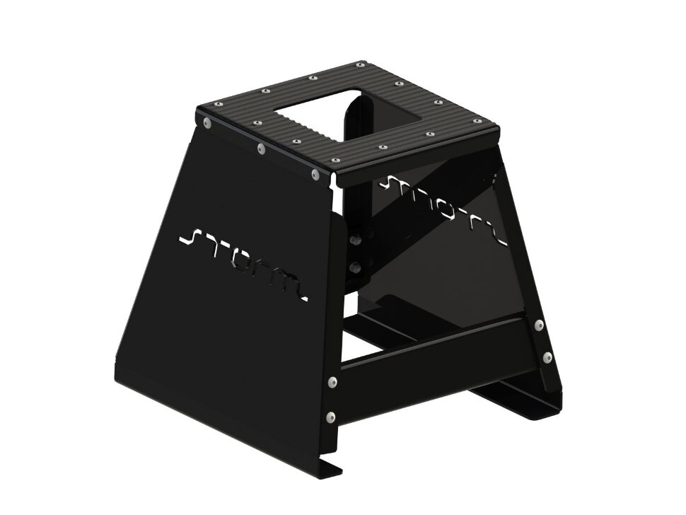 Подставка тумба для кроссового мотоцикла арт MP 0384 V1