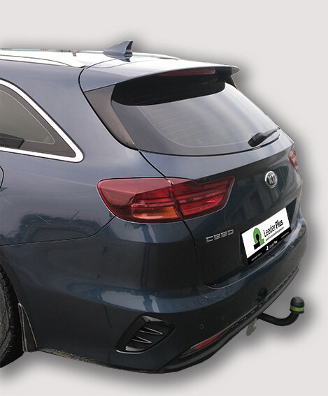 Фаркоп Kia Ceed  (ТСУ) арт. K125-A