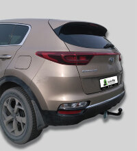Фаркоп Kia Sportage  (ТСУ) арт. K124-A