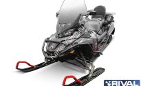 Бампер передний с боковой защитой Lynx, Ski-Doo COMMANDER 900 ACE GT, COMMANDER 900 ACE LTD, COMMANDER 900 ACE ST, COMMANDER 600R E-TEC LTD, COMMANDER 600R E-TEC ST, COMMANDER 900 ACE Turbo GT, COMMANDER 900 ACE Turbo LTD, COMMANDER 900 ACE Turbo ST, Expe