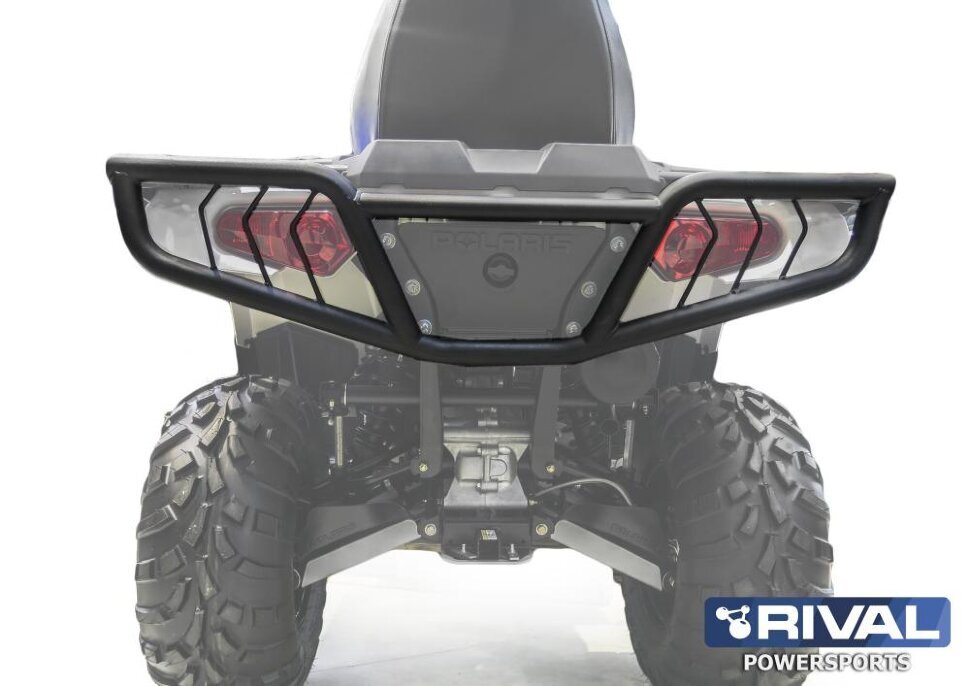 Бампер задний + комплект крепежа Polaris Sportsman 450, Sportsman 570 (2014-2020) арт. 444.7443.1