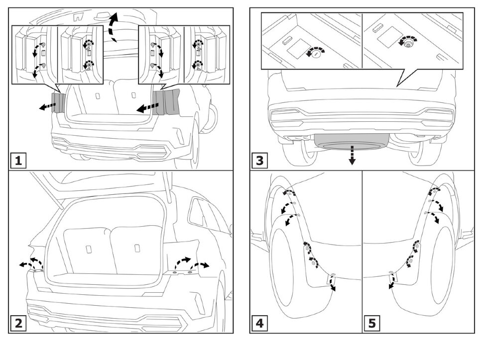 Фаркоп Kia Sorento шар A (ТСУ) арт. F.2802.001