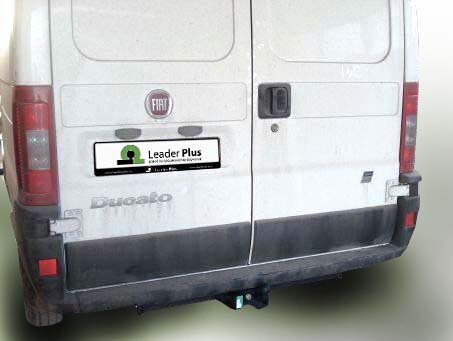 Фаркоп Fiat Ducato  (ТСУ) арт. F202-FC