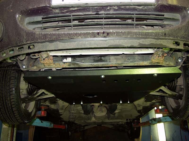 Защита картера и КПП Ford Contour двигатель 2  (1994-2002)  арт: 08.0089