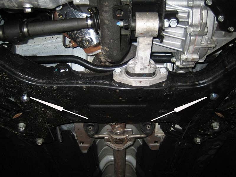 Защита картера и КПП Kia Soul двигатель 1,6; 1,6 Diz  (2008-2014)  арт: 11.1599
