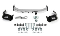 Фаркоп торцевой Berg для Mitsubishi Pajero Sport III поколение 2016-2020, шар F, 2000/75 кг, F.4015.001