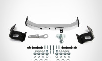 Фаркоп торцевой Berg для Mitsubishi Pajero Sport III поколение 2016-2020, шар F, 2000/75 кг, F.4015.001