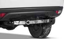 Фаркоп торцевой Berg для Mitsubishi Pajero Sport III поколение 2016-2020, шар F, 2000/75 кг, F.4015.001