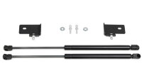 Газовые упоры капота Pneumatic для Mitsubishi Pajero Sport III 2016-2021, 2 шт., KU-MI-PJSP-03