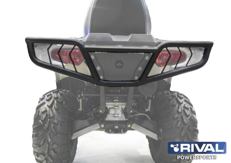 Бампер задний + комплект крепежа Polaris Sportsman 570 Touring (2014-2023) арт. 444.7443.1