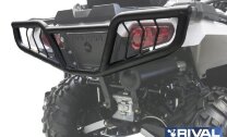 Бампер задний + комплект крепежа Polaris Sportsman 570 Touring (2014-2023) арт. 444.7443.1