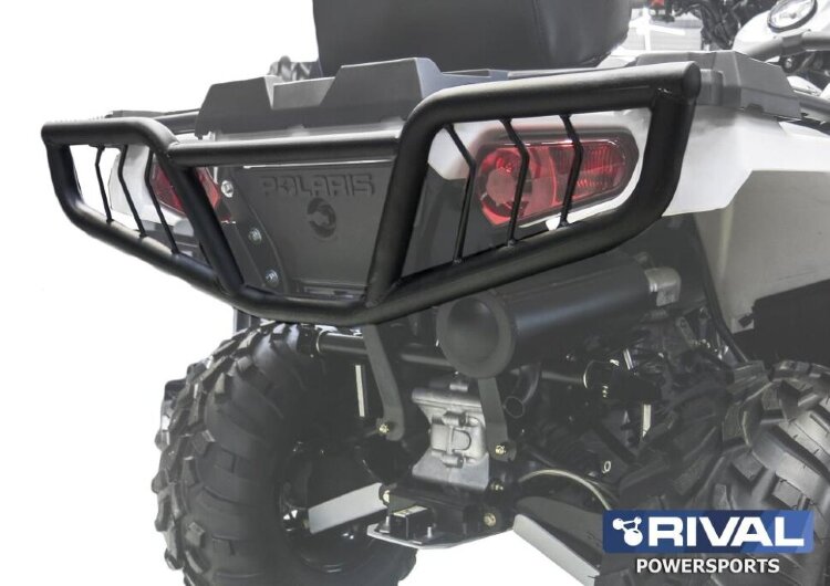 Бампер задний + комплект крепежа Polaris Sportsman 570 Touring (2014-2023) арт. 444.7443.1