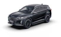 Пороги площадки Jetour X70 Plus I (2023 - н.в.) 2023-н.в. арт.A180ALB.0910.1