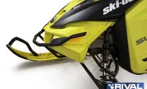Бампер передний Ski-doo платформа REV-XM/XS (2013-)