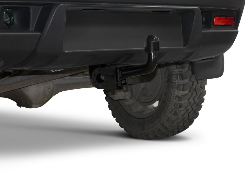 Фаркоп Chevrolet Niva шар A (ТСУ) арт. F.6016.001