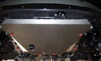 Защита картера и КПП для Honda FR-V арт.09.0747