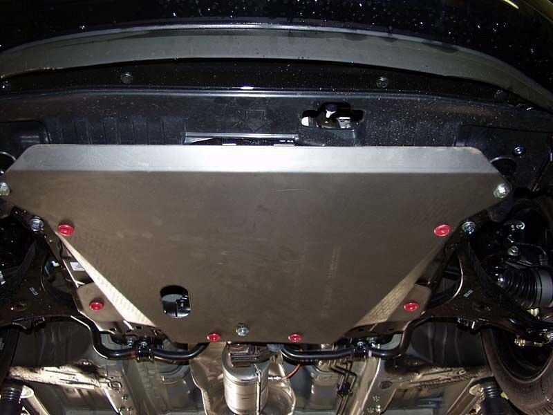 Защита картера и КПП для Honda FR-V арт.09.0747