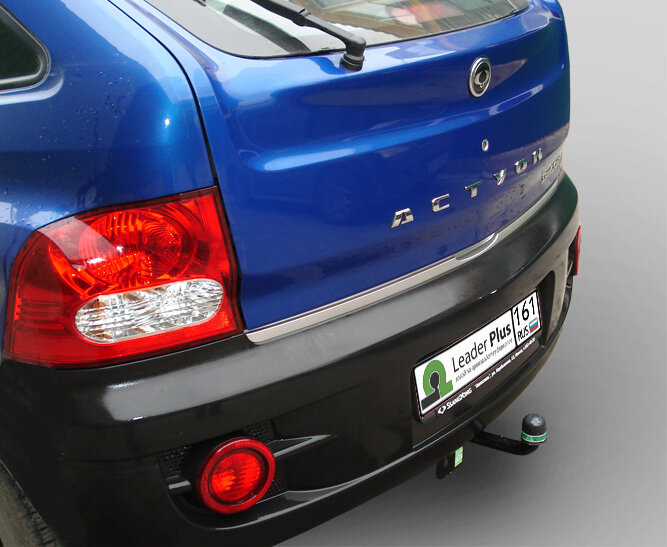 Фаркоп SsangYong Actyon  (ТСУ) арт. S206-A
