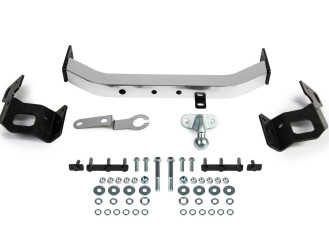 Фаркоп торцевой Berg для Mitsubishi Pajero Sport II поколение 2008-2016, шар F, 2000/75 кг, F.4015.001