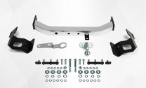 Фаркоп торцевой Berg для Mitsubishi Pajero Sport II поколение 2008-2016, шар F, 2000/75 кг, F.4015.001