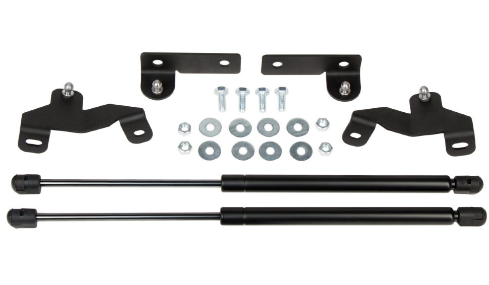 Газовые упоры капота Pneumatic для Nissan X-Trail T32 2015-2018 2018-н.в., 2 шт., KU-NI-XT32-00